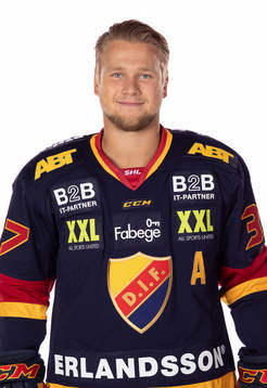 Djurgårdens Jesper Pettersson