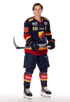 Djurgårdens Alexander Holtz