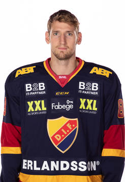 Djurgårdens Anton Hedman