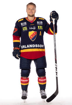 Djurgårdens Jesper Pettersson