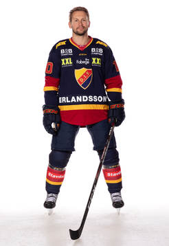 Djurgårdens Niclas Bergfors