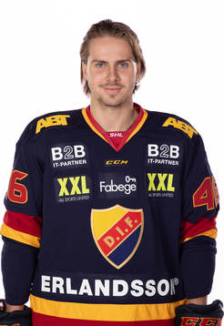 Djurgårdens Albin Grewe