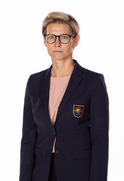 Djurgårdens VD Jenny Silfverstrand