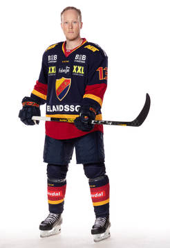 Djurgårdens Kalle Östman