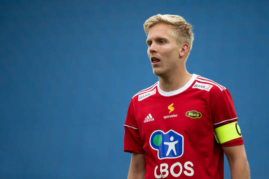 Erik Tobias Tangen Sandberg of Skeid