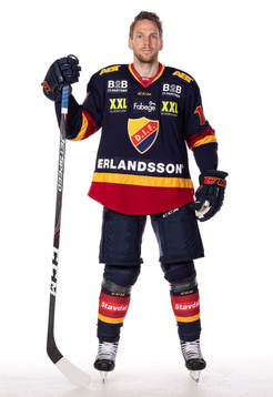 Djurgårdens Tom Wandell