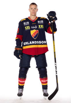 Djurgårdens Tom Nilsson