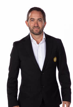 Brynäs klubbdirektör Michael Campese