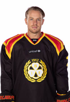 Brynäs Emil Forslund