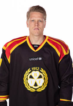 Brynäs Niclas Lundgren
