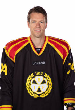 Brynäs Nicklas Danielsson