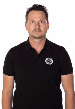 Brynäs materialförvaltare Jens Östling