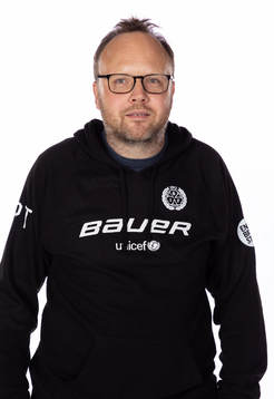 Brynäs massör Pär Thures