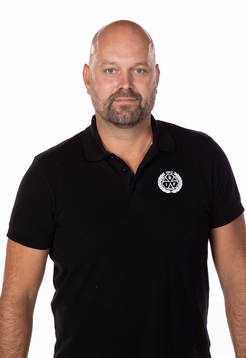 Brynäs materialförvaltare Mattias Pettersson