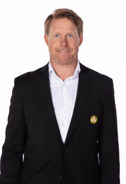 Brynäs sportdirektör Andreas Dackell