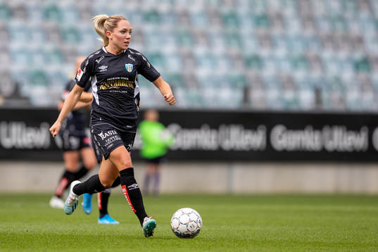 Göteborgs Elin Rubensson