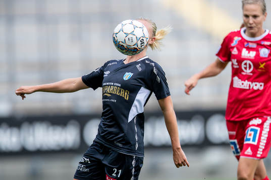 Göteborgs Rebecka Blomqvist
