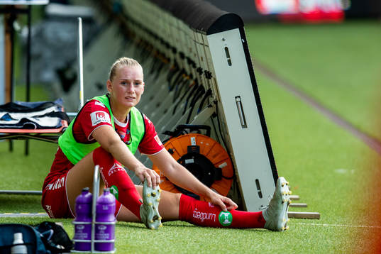 Linköpings Stina Blackstenius