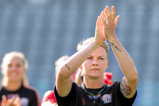 Linköpings Nilla Fischer