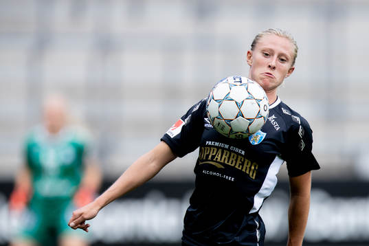 Göteborgs Rebecka Blomqvist
