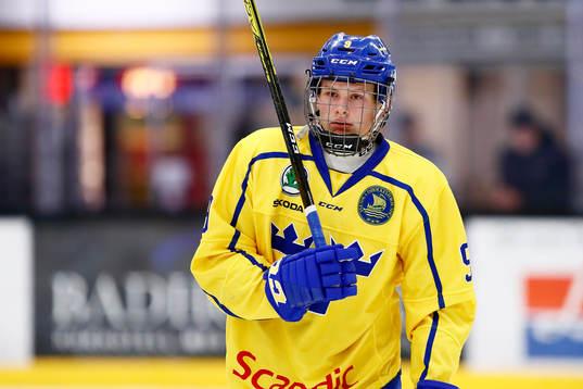 Sveriges Samuel Eklund