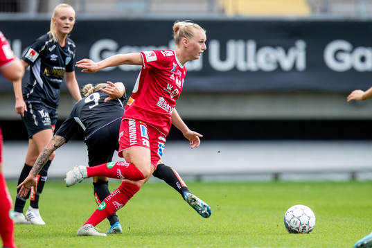 Linköpings Stina Blackstenius