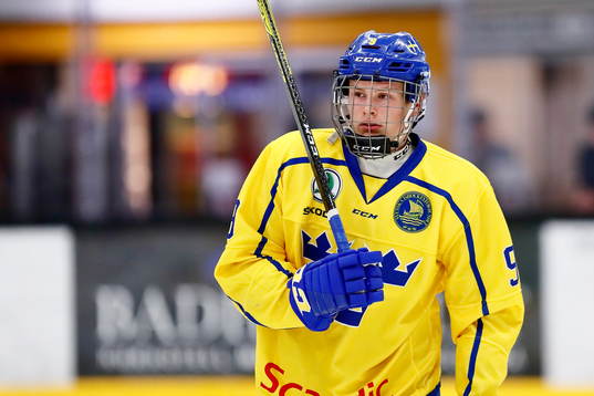 Sveriges Samuel Eklund