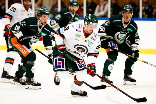 Frölundas Simon Hjalmarsson