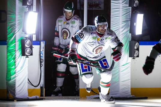 Frölundas Joel Lundqvist
