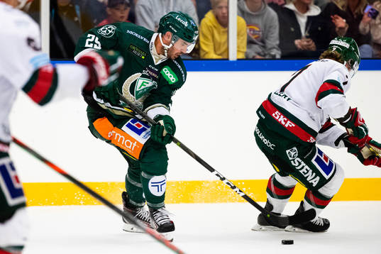 Färjestads Martin Johansson