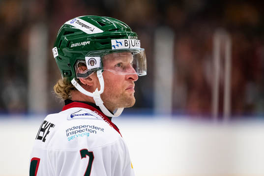 Frölundas Karl Stollery