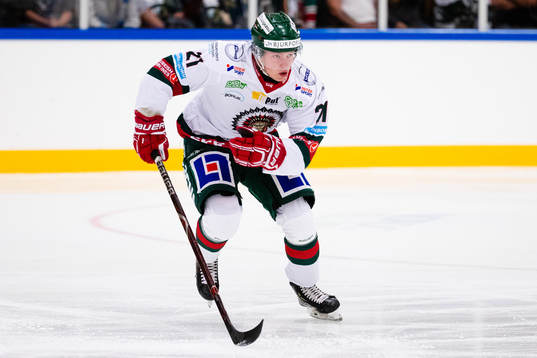 Frölundas Karl Henriksson