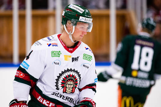 Frölundas Filip Persson