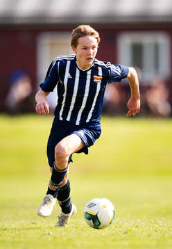 William Nilsson, Kovland