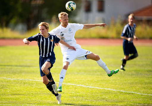 Kovlands William Nilsson och Indals Fredrik Karström