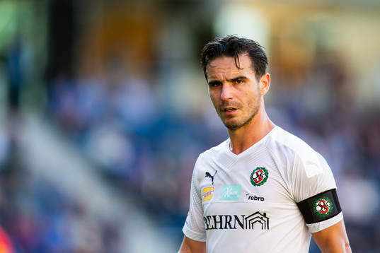 Örebros Nordin Gerzic