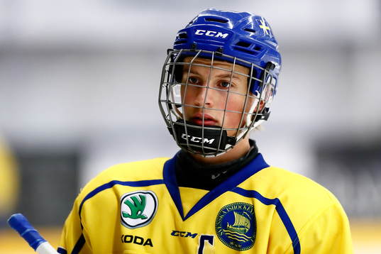 Sveriges Oskar Jellvik