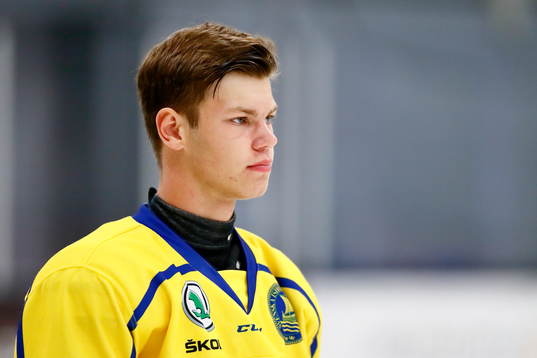 Sveriges Oliver Moberg