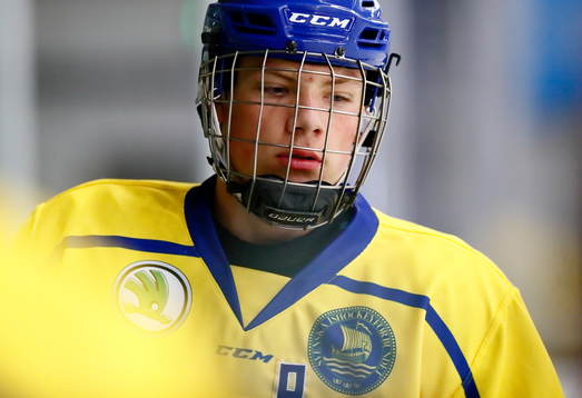 Sveriges Victor Stjernborg