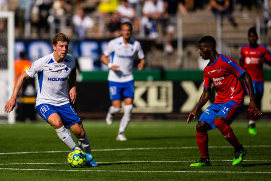 IFK Norrköpings Alexander Fransson