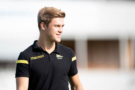 Mathias Idsøe Bringaker of Start