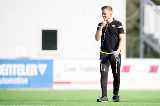 Eirik Wichne of Start
