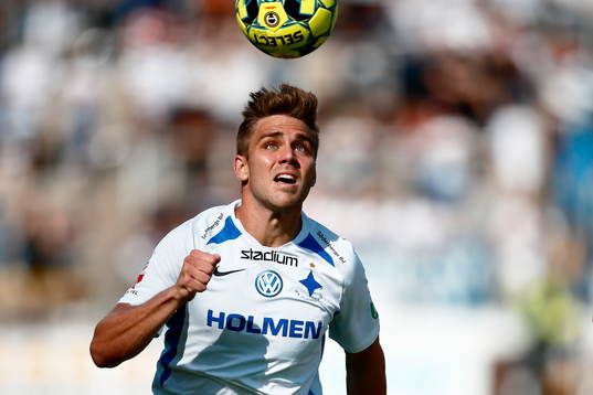 IFK Norrköpings Christoffer Nyman