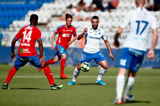 IFK Norrköpings Sead Haksabanovic