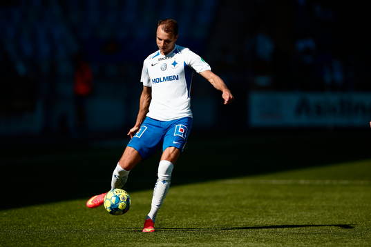 IFK Norrköpings Lars Krogh Gerson