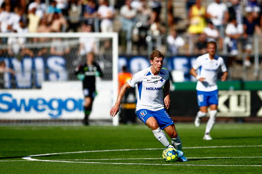 IFK Norrköpings Alexander Fransson