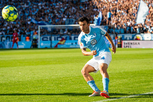 Malmö FFs Behrang Safari