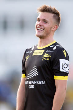 Eirik Wichne of Start