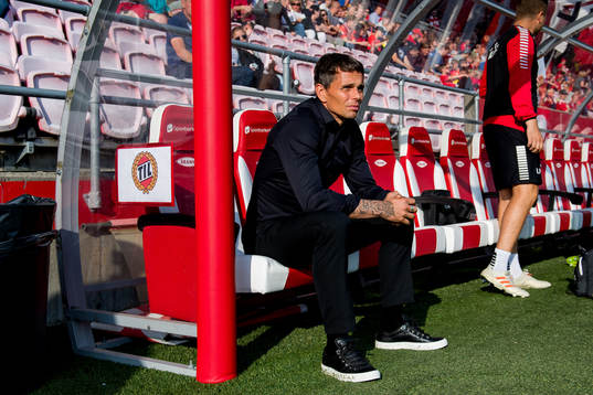 Simo Valakari, head coach of Tromsø