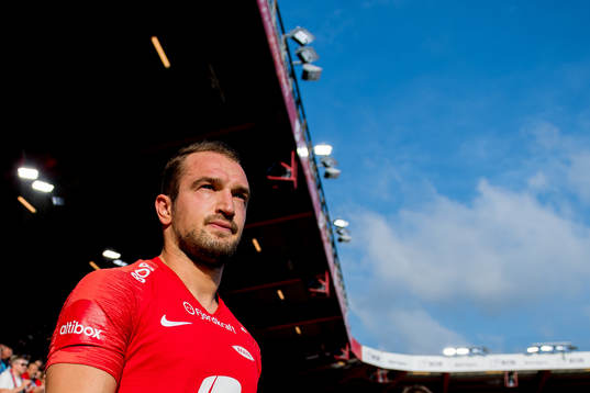 Veton Berisha of Brann